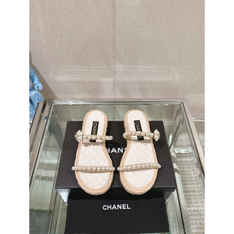Ch*el sandals